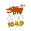 CFWF-FM 104.9 The Wolf
