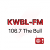 KWBL-FM 106.7 The Bull