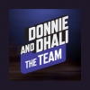 Donnie and Dhali - The Team