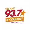 K Country 93.7 FM