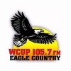 WCUP Eagle Country 105.7