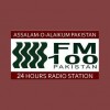 FM 100 - Islamabad