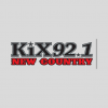 KVMX KiX 92.1 FM