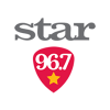 CHVR-FM Star 96