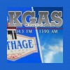 KGAS AM FM