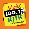 KJIK Majik 100.7 FM
