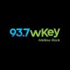 93.7 wKey Mellow Rock