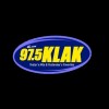KLAK 97.5 Your Hometown Station FM