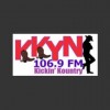 KKYN Kickin Country 106.9 FM