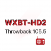 WXBT-HD2 Throwback 105.5