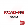 KCAD KC-99 Roughrider Country 99.1 FM