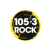 CKMH 105.3 Rock FM (CA Only)