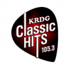 KRDG Classic Hits 105.3 FM