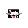 KTKX The eagle 106.7 FM (US Only)
