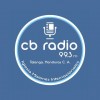 CB RADIO 99.3 FM. Talanga, FM,Honduras