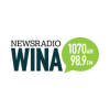 WINA NewsRadio 1070 AM and 98.9 FM