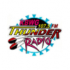 KBWG-LP Thunder Radio 107.5 FM