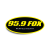 WFOX The Fox 95.9 FM