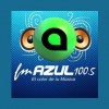 Radio FM Azul 100.5