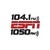 WLYC ESPN Radio Williamsport 104.1 FM