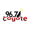KCYT The Coyote 96.7 FM