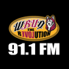 WBUQ The Revolution 91.1 FM