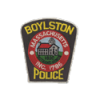 Boylston area Police and Fire