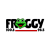 WGYI and WGYY Froggy 100.3 and 98.5 FM