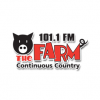 CKXA-FM 101.1 The Farm