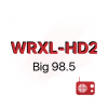 WRXL-HD2 Big 98.5