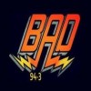 WBAD BAD 94.3 FM