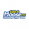 CKAP-FM 100.9 Moose FM