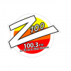 100.3 FM (Z100)