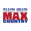 WWEG-HD3 Max Country 93.5 FM