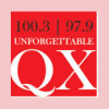 KEBE Unforgettable QX FM KZQX