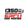 KRNT ESPN Des Moines 1350 AM