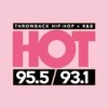 WCHZ-FM Hot 95.5/93.1