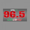 KPSL Concierto 96.5 FM