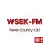 WSEK K Country 93.9 FM