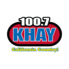 KHAY 100.7 K-HAY FM