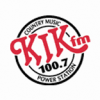 KIKV-FM KIK FM 100.7