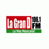 KPZE La Gran D 106.1 FM