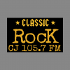 WCJZ Classic Rock CJ 105.7 (US Only)