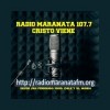 Radio Maranata 107.7 FM