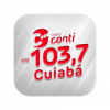 Rádio Conti Cuiabá - 103.7 FM