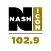 KTOP-FM 102.9 Nash Icon