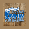 KWHW Pure Country 1450 AM & 93.5 FM