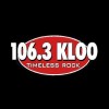 KLOO-FM 106.3 (US Only)
