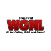 WGNL 104.3 FM