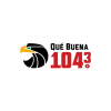 KLQB Qué Buena 104.3 FM
